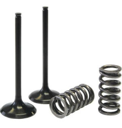 Kit de válvula acero y muelle PROX admisión para KAWASAKI KXF 250 y SUZUKI RMZ 250 de 2004 a 2006