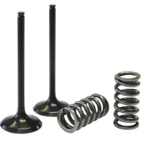 PROX Einlassventile-Kit Stahl für KAWASAKI KXF 250 und SUZUKI RMZ 250 2004-2006