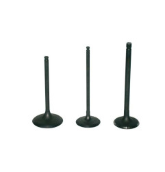 VESRAH Steel Exhaust Valve para YAMAHA YFM 350 BIG BEAR 4WD de 1989