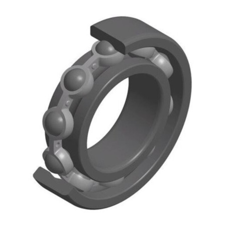 Cojinete del cigüeñal NTN 20x47x14mm para BETA RRT 50, HM CRE 50, APRILIA RX 50 y GILERA SMT 50 de 1976 a 2025
