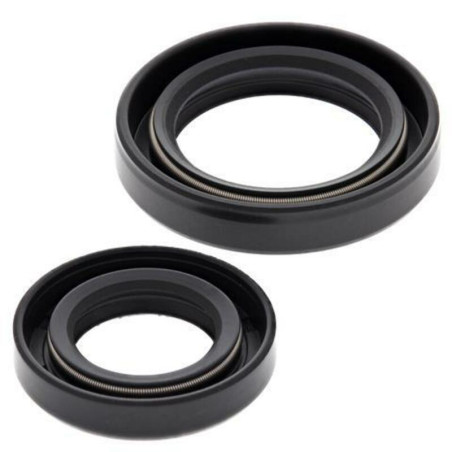 Kit de retenes de cigüeñal ALL BALLS para HONDA CR 125 de 1980 a 1986