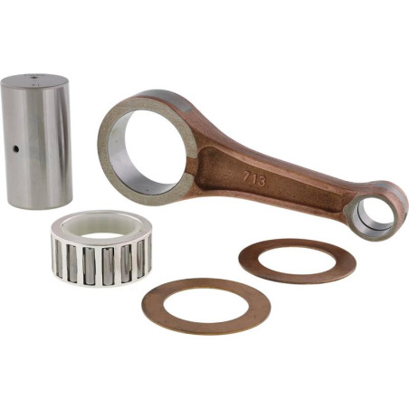 Kit bielle HOT RODS pour HONDA TRX 420 FA FOURTRAX RANCHER AUTO 4WD, TRX 420 FE FOURTRAX RANCHER ES 4WD de 2012 à 2013