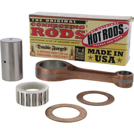 Kit bielle HOT RODS pour HONDA TRX 420 FA FOURTRAX RANCHER AUTO 4WD, TRX 420 FE FOURTRAX RANCHER ES 4WD de 2012 à 2013