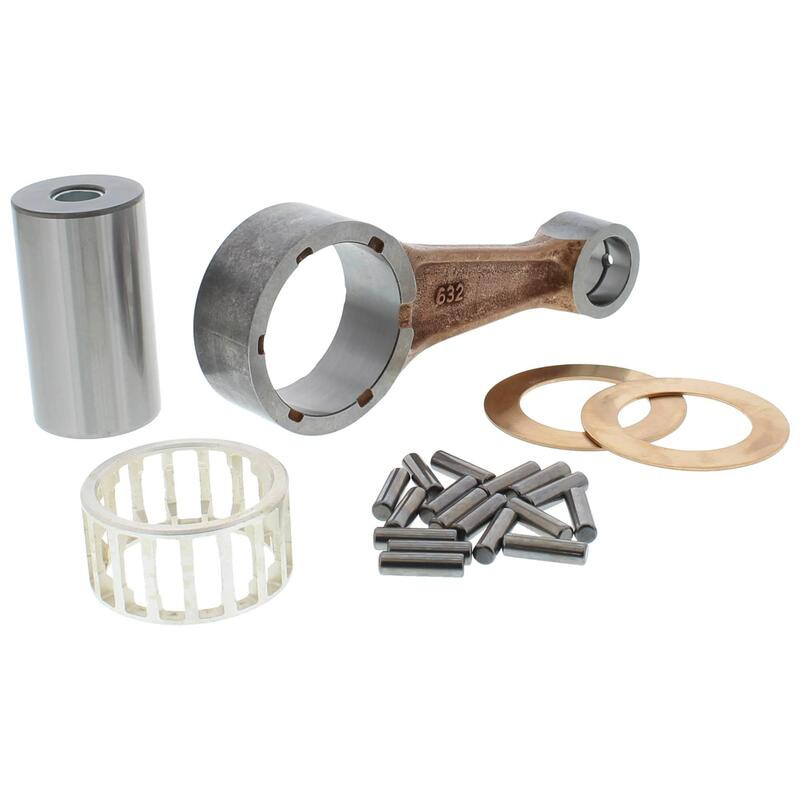 Kit biela de cigüeñal HOT RODS para HONDA TRX 450 R SPORTRAX KICK START 2WD de 2004 a 2005