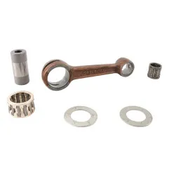 Kit biela de cigüeñal HOT RODS para SUZUKI LT 80 QUADRUNNER 2WD de 1987 a 2006