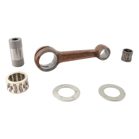 HOT RODS Connecting Rod Kit for SUZUKI LT 80 QUADRUNNER 2WD 1987-2006