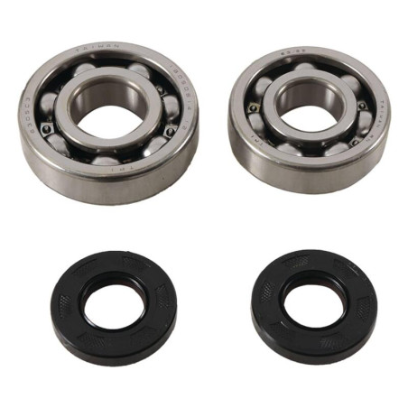 Kit roulements et joints spi de vilebrequin HOT RODS pour KAWASAKI KX 125 de 1985 à 1987