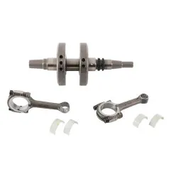 HOT RODS OEM Kurbelwelle für KAWASAKI KFX 700, KVF 750 BRUTE FORCE I 4WD, TERYX 750 und SUZUKI LT-V 700 F 4X4 TWIN PEAKS