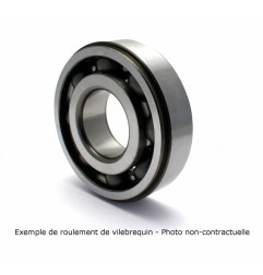 NTN Crankshaft Bearing 22x52x15mm for KTM SX 105, SX 65, SX 85 and HUSQVARNA TC 85 2006-2022
