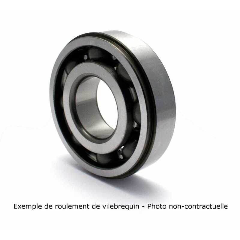 NTN Crankshaft Bearing 22x52x15mm for KTM SX 105, SX 65, SX 85 and HUSQVARNA TC 85 2006-2022