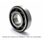 Roulement de vilebrequin NTN 22x52x15mm pour KTM SX 105, SX 65, SX 85 et HUSQVARNA TC 85 de 2006 à 2022 Roulement de vilebrequin NTN 22x52x15mm pour KTM SX 105, SX 65, SX 85 et HUSQVARNA TC 85 de 2006 à 2022