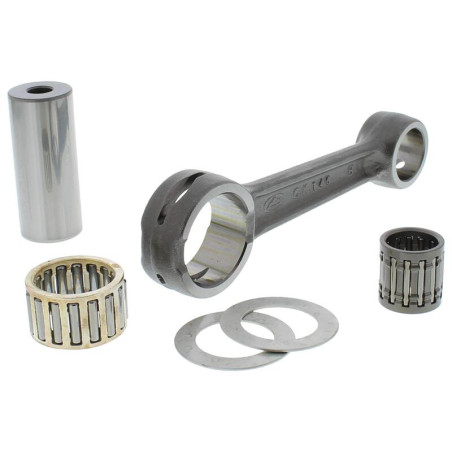 Kit biela de cigüeñal HOT RODS para POLARIS SCRAMBLER 400, SPORT 400 L, SPORTSMAN 400, XPLORER 400, XPRESS 300 de 1993 a 2003