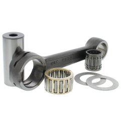 HOT RODS Connecting Rod Kit for POLARIS SCRAMBLER 400, SPORT 400 L, SPORTSMAN 400, XPLORER 400, XPRESS 300 1993-2003