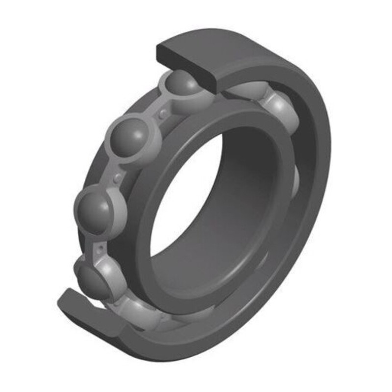 Roulement de vilebrequin NTN 32x65x17mm pour SUZUKI LT-F 250 QUADRUNNER 2WD, LT-F 250 QUADRUNNER 4WD de 1987 à 2001