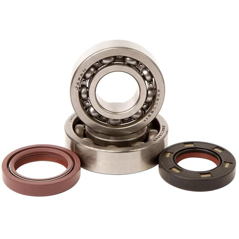 HOT RODS Crankshaft Bearing & Oil Seal Kit for YAMAHA YFS 200 BLASTER 2WD 1990-2007 HOT RODS Crankshaft Bearing & Oil Seal Kit for YAMAHA YFS 200 BLASTER 2WD 1990-2007