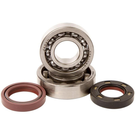 Rodamientos y retenes de cigüeñal HOT RODS para YAMAHA YFS 200 BLASTER 2WD de 1990 a 2007