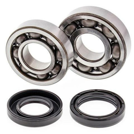 Kit roulements et joints spi de vilebrequin ALL BALLS pour YAMAHA YFS 200 BLASTER 2WD de 1990 à 2007