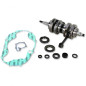 Kit vilebrequin WISECO pour YAMAHA YFZ 350 BANSHEE 2WD de 1988 à 2006