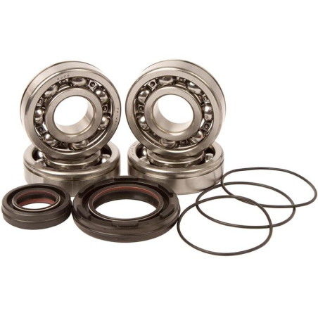 Kit roulements et joints spi de vilebrequin HOT RODS pour YAMAHA YFZ 350 BANSHEE 2WD de 1988 à 2011