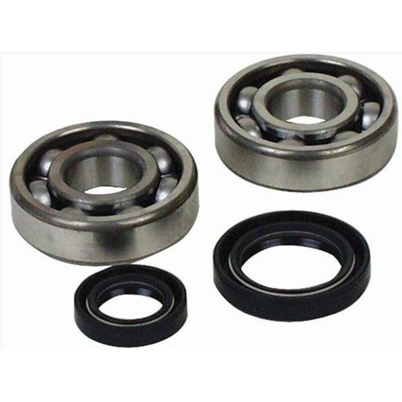 ALL BALLS Crankshaft Bearing & Oil Seal Kit for YAMAHA YFZ 350 BANSHEE 2WD 1988-2011