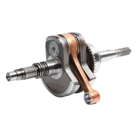 Vilebrequin complet HOT RODS type origine pour YAMAHA YFM 450 GRIZZLY IRS 4WD, YFM 450 GRIZZLY IRS EPS 4WD de 2003 à 2016