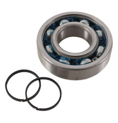 Rodamientos y retenes de cigüeñal HOT RODS para YAMAHA YFM 450 GRIZZLY IRS 4WD, YFM 450 GRIZZLY IRS EPS 4WD de 2003 a 2016