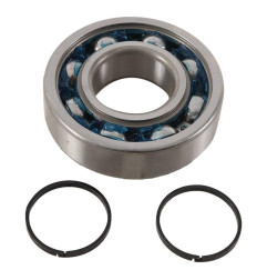 HOT RODS Kurbelwellenlager & Simmerringsatz für YAMAHA YFM 450 GRIZZLY IRS 4WD, YFM 450 GRIZZLY IRS EPS 4WD 2003-2016