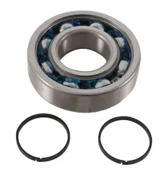 Kit roulements et joints spi de vilebrequin HOT RODS pour YAMAHA YFM 450 GRIZZLY IRS 4WD, YFM 450 GRIZZLY IRS EPS 4WD