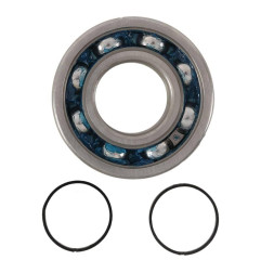 Rodamientos y retenes de cigüeñal HOT RODS para YAMAHA YFM 450 GRIZZLY IRS 4WD, YFM 450 GRIZZLY IRS EPS 4WD de 2003 a 2016
