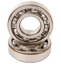 HOT RODS Crankshaft Bearing & Oil Seal Kit for YAMAHA YFM 660 GRIZZLY 4WD, YFM 660 RAPTOR 2WD, YXR 660 RHINO 4WD 2001-2008