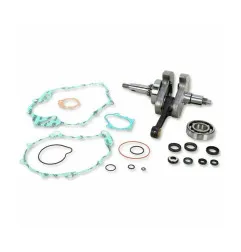 Kit vilebrequin WISECO - Raptor 660 pour YAMAHA YFM 660 RAPTOR 2WD de 2001 à 2005