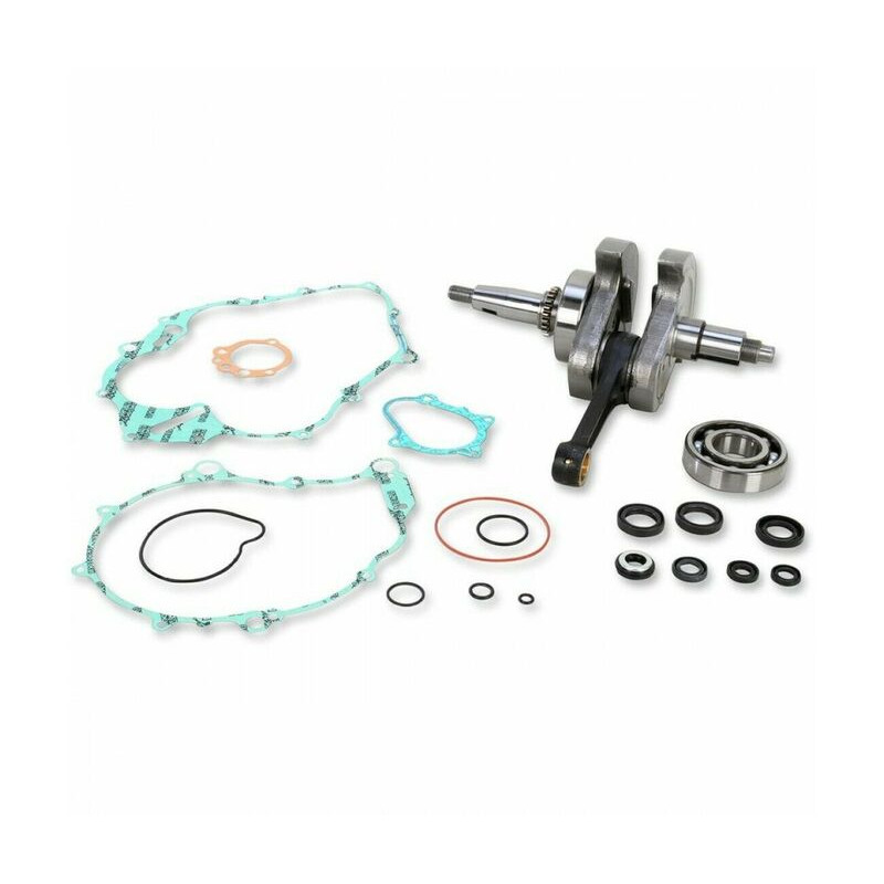WISECO Crankshaft Kit- Raptor 660 for YAMAHA YFM 660 RAPTOR 2WD 2001-2005