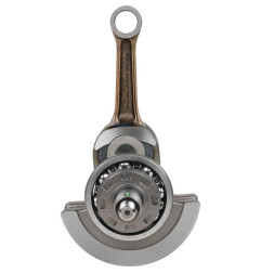 Vilebrequin complet HOT RODS type origine pour YAMAHA YFM 700 GRIZZLY EPS 4WD, YFM 700 KODIAK 4WD, YXM 700 VIKING EPS 4WD