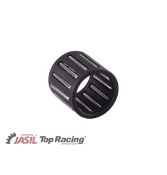 JASIL Needle Roller Cage - 12x15x15 for GILERA GSM 50, KTM SX 50, SX 50 MINI, HUSQVARNA TC 50, TC 50 MINI and GAS GAS MC 50