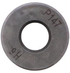 Bulón de Cigüeñal perforado HOT RODS 25X56mm para POLARIS 300, SCRAMBLER 250, TRAIL BLAZER 250, TRAIL BOSS 250, XPLORER 300