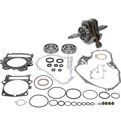 HOT RODS Kurbelwellensatz inkl. Hauptlager und Dichtsätzen - Raptor für YAMAHA YFM 700 RAPTOR 2WD 2015-2021