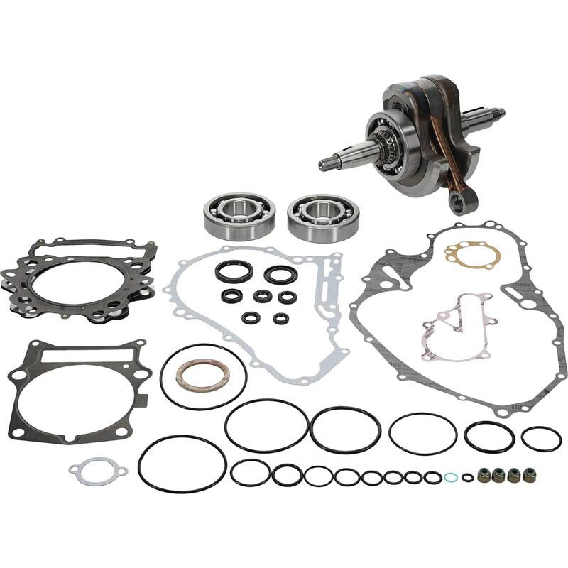 Kit vilebrequin HOT RODS - Raptor pour YAMAHA YFM 700 RAPTOR 2WD de 2015 à 2021