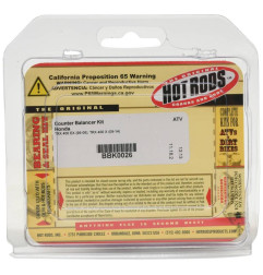 Kit de reparación de balancín HOT RODS para HONDA TRX 400 EX SPORTRAX 2WD de 1999 a 2008