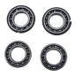 Jeu de roulement de contrepoids HOT RODS pour POLARIS SCRAMBLER 850, SPORTSMAN 850, SPORTSMAN 850 HIGH LIFTER EDITION