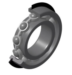 NTN Crankshaft Bearing 25x52x15mm