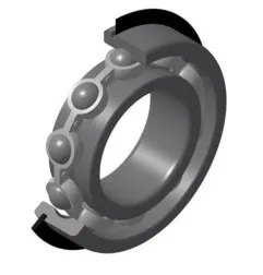 NTN Crankshaft Bearing 25x62x17mm - 6305NRC3