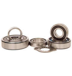 Kit roulements boîte de vitesse HOT RODS pour SUZUKI LTZ 400, ARCTIC CAT DVX 400 et KAWASAKI KFX 400 de 2003 à 2018
