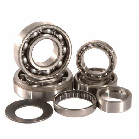 Kit roulements boîte de vitesse HOT RODS pour HONDA CR 125 de 2004