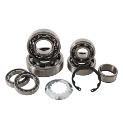 Kit roulements boîte de vitesse HOT RODS pour KAWASAKI KFX 450 de 2008 à 2014