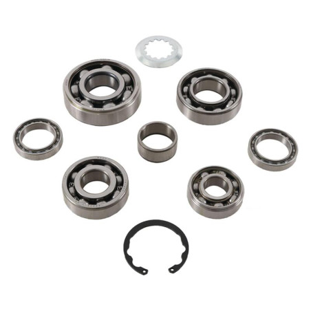 Kit roulements boîte de vitesse HOT RODS pour KAWASAKI KFX 450 de 2008 à 2014