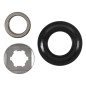 Kit de reparacion piñon de salida HOT RODS Banshee para YAMAHA YFZ 350 BANSHEE 2WD de 1988 a 2006