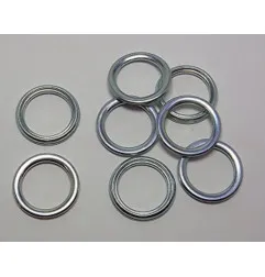 Anilla sellado tornillo drenaje TOURMAX 19x14x2 mm caja de 100 pcs