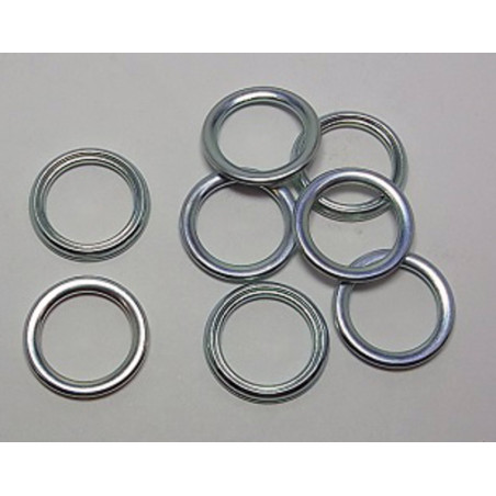 Anilla sellado tornillo drenaje TOURMAX 19x14x2 mm caja de 100 pcs