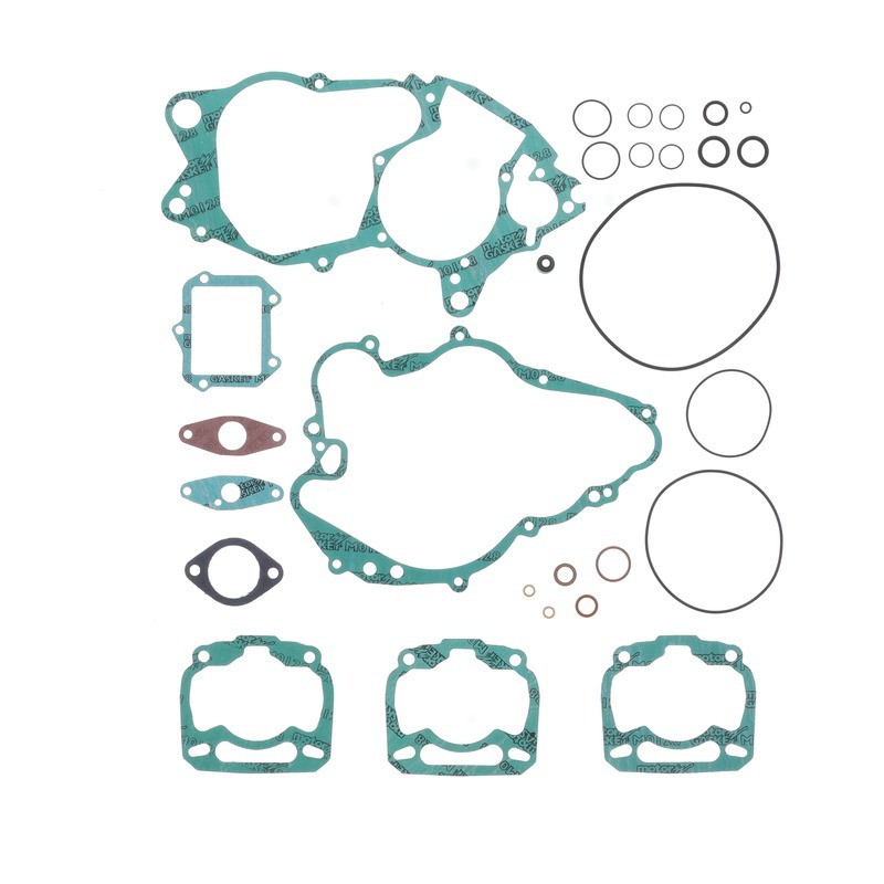 CENTAURO Complete Engine Gasket Set - Oil Seals Not Included for HM CRE 125, CRE 125 BAJA RR 2T 2011-2015