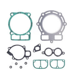Kit de juntas parte alta CENTAURO para KTM EXC 400, EXC 450, SX 400, XC 450 y BETA RR 400, RR 450 de 2000 a 2009